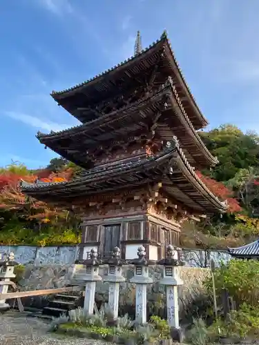 南法華寺（壷阪寺）(奈良県)