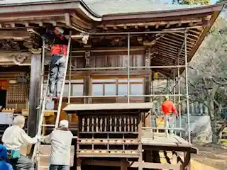 土津神社|こどもと出世の神さま(福島県)
