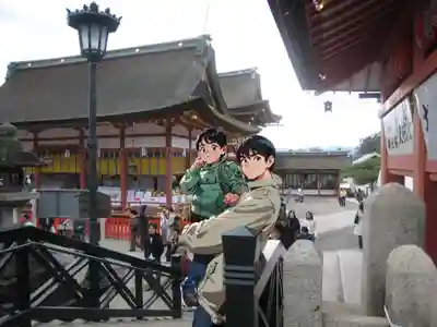 伏見稲荷大社のその他建物