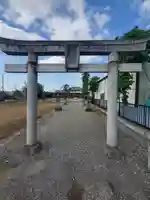 長良神社(弥勒)(埼玉県)