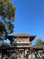 寒川神社(神奈川県)