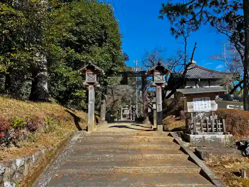 比々岐神社のその他建物