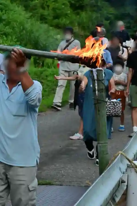 竹之高地不動社(新潟県)