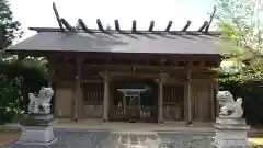 小幡山七福神の本殿