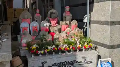 摂津之国 國分寺（金光明四天王護国之寺）(大阪府)