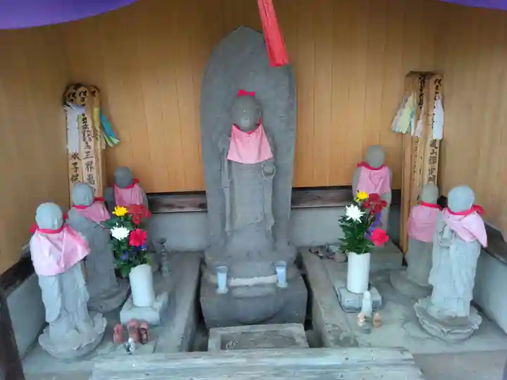 大久保山 自性院(神奈川県)