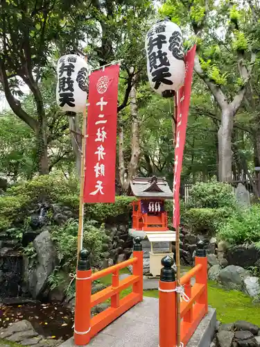 熊野神社の末社・摂社