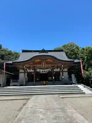姉倉比賣神社(富山県)