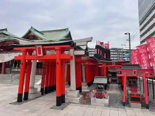 東京羽田 穴守稲荷神社(東京都)