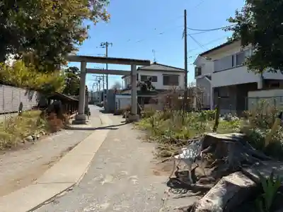 神明神社(千葉県)