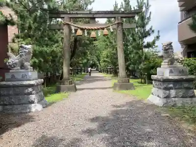 鶴嶺八幡宮(神奈川県)