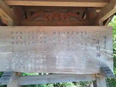 小野神社(東京都)