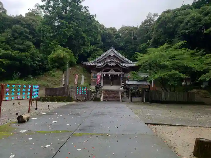 小倉八幡神社(徳島県)