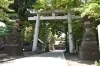東村山八坂神社(東京都)