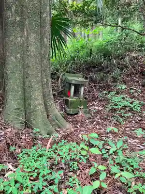 田野原箒根神社(栃木県)