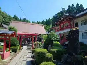 白狐山光星寺(山形県)(2025年07月16日(水) 21時13分42秒投稿)
