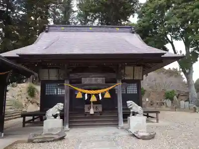 長屋神社(福島県)