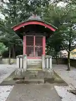 藤岡八坂神社(諏訪神社境内社)(群馬県)
