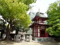 大聖勝軍寺(大阪府)
