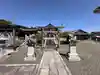 内林厄神宮(八幡神社)(京都府)