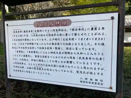 八咫烏神社の歴史