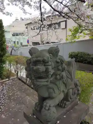 横浜三嶋大明神(神奈川県)