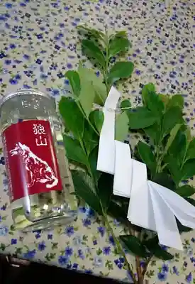 三峯神社の授与品その他