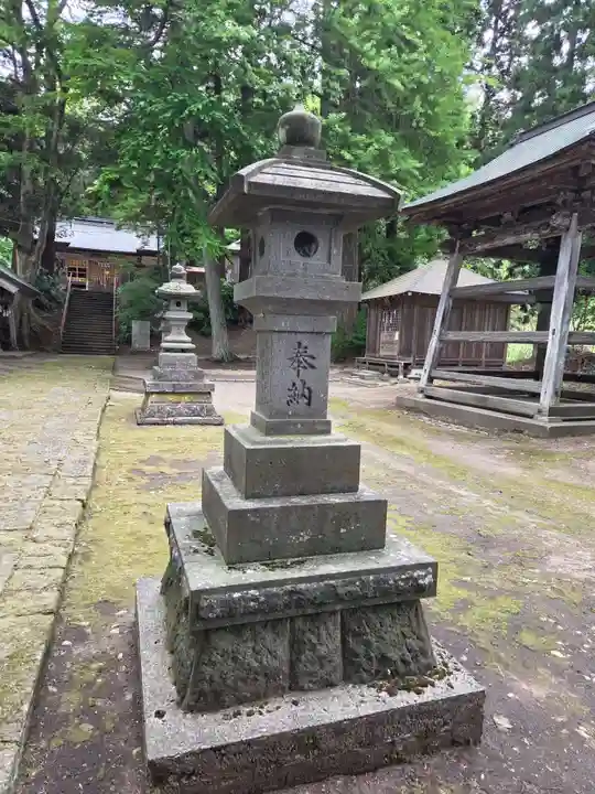 慶徳稲荷神社(福島県)