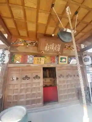 大慈寺の本殿・本堂