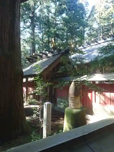 赤城神社(三夜沢町)(群馬県)