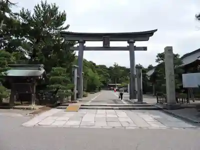 氣多大社(石川県)