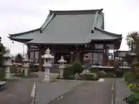 泉竜寺(乙女不動尊)の本殿・本堂