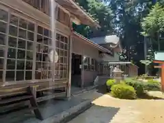 健速神社(滋賀県)