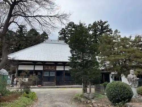 大光寺の本殿・本堂