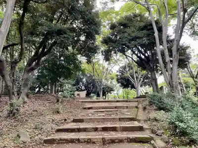 円山随身稲荷大明神(東京都)