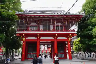 大須観音 （北野山真福寺宝生院）(愛知県)