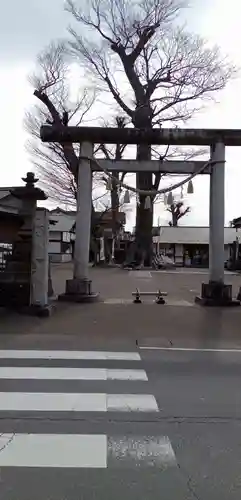 八枝神社(埼玉県)