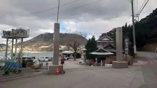 和布刈神社のその他建物