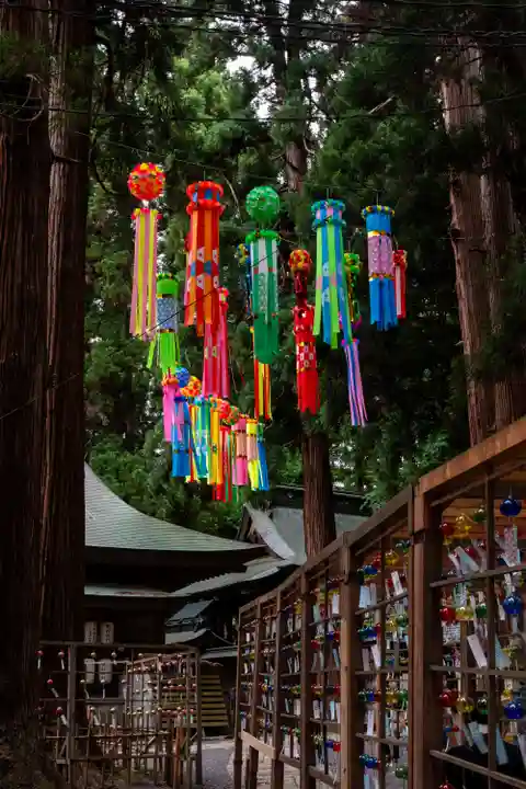 熊野大社(山形県)