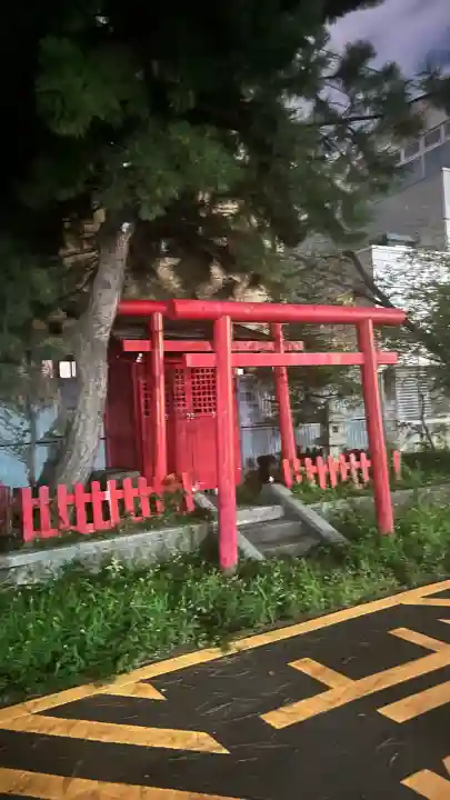 慶應稲荷大明神(東京都)