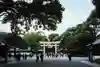明治神宮(東京都)