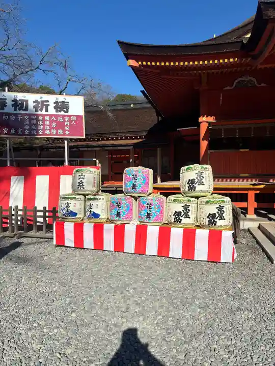 富士山本宮浅間大社(静岡県)