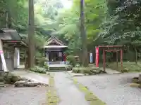 駒形神社(箱根神社摂社)(神奈川県)