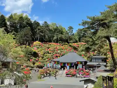 塩船観音寺のその他建物