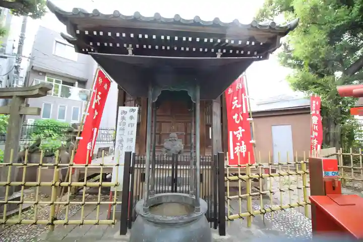 瀧泉寺(目黒不動尊)(東京都)
