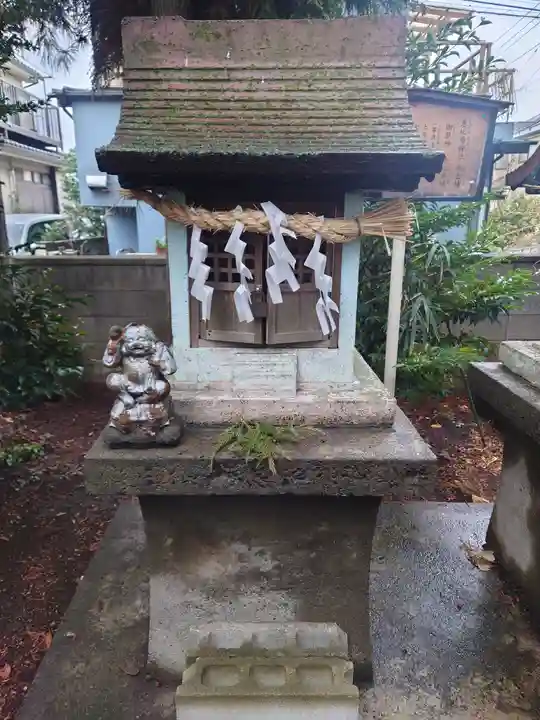 東愛宕神社(埼玉県)
