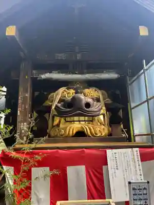 波除神社（波除稲荷神社）のその他建物