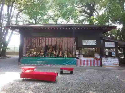 座間神社のその他建物