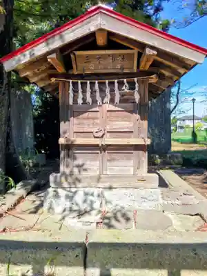 佐間天神社(埼玉県)
