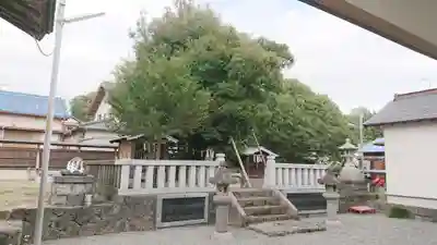 諏訪神社のその他建物